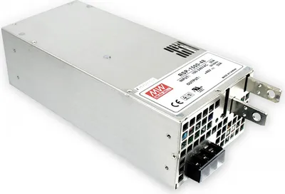 Immagine prodotto di Alimentatore switching MEAN WELL RSP-1500-48, 48 V/32 A