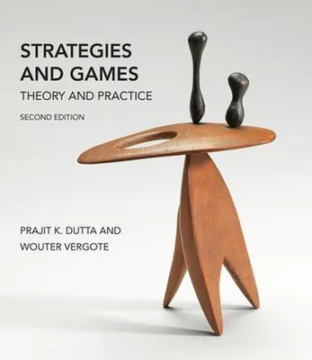 Obrázek produktu pro Strategies and Games, second edition