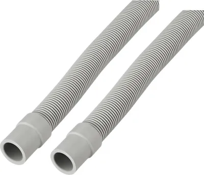 TUBO ACQUA LAVANDINO Lavatrice Scarico Bacino Tubo Telescopico EUR 10 - Foto 2