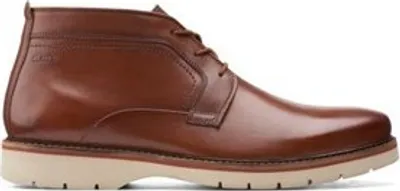 Produktbild von CLARKS 261535237 DARK TAN LEA FS 2021, Spocc:6
