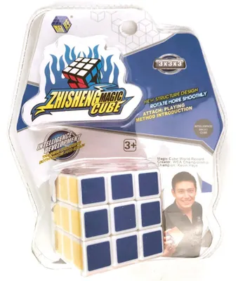Image de Cube magique de Zhisheng de base