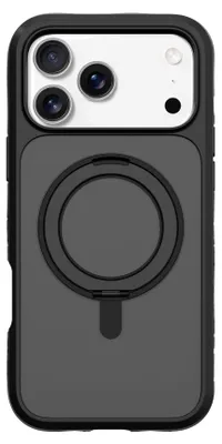 Produktbild von LAUT CARBON MATTER, Cover, Apple, iPhone 17 Pro Max, 17,5 cm (6.9"), Schwarz