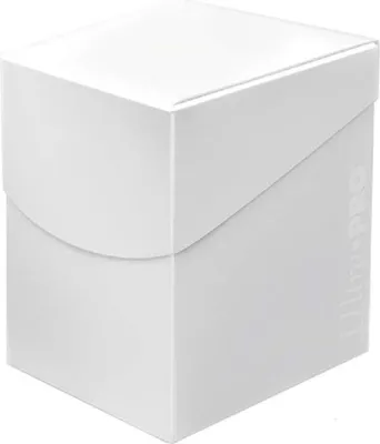 Produktbild von Ultra Pro Deckbox 100+ Eclipse