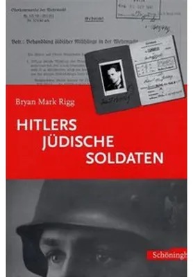 Immagine prodotto di Hitlers jüdische Soldaten
