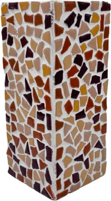 Imagen del producto de Kit de manualidades Mosaico - Jarra (Beige)