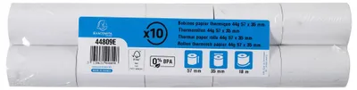 Produktbild von Thermorolle 1L 48g 57x37mm-18m