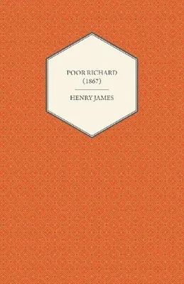 Produktbild von Poor Richard (1867)