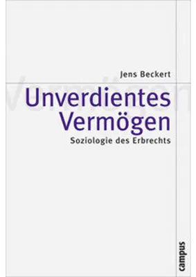 Obrázok produktu pre Unverdientes Vermögen