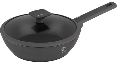 Produktbild von BerlingerHaus Kasserolle 24cm Anthrazit