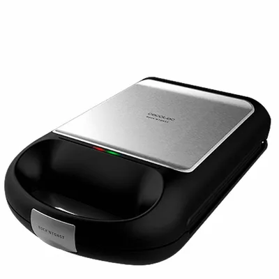 Produktbild von Sandwichmaker Cecotec Rock'nToast Family 3in1 1500 W