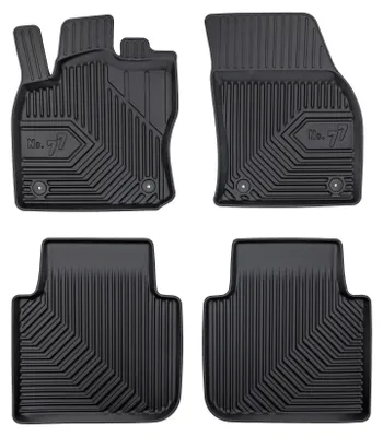 Produktbild von FROGUM Gummimatten Autofussmatten für Volkswagen Tiguan Allspace 2017-2024