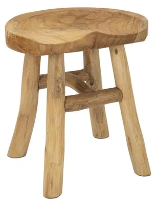 Obrázek produktu pro Sada zlatých stojanů na rostliny Golvy Stand – pár, Ø 22 × 53 a Ø 20 × 43 cm