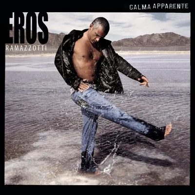 Obrázok produktu pre Eros Ramazzotti - Calma Apparente (Remastered) (Edition Blue Coloured) (2 LP)