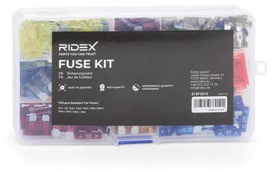 Produktbild von RIDEX Sicherung 818F0016