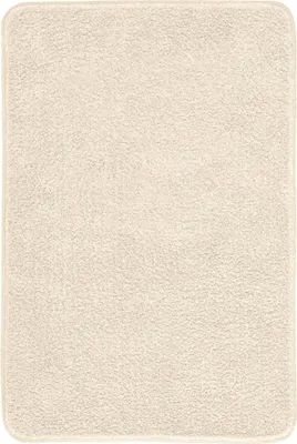 Produktbild von Kleine Wolke Badteppich Marco Sandbeige 70x120 cm