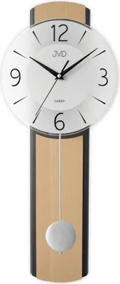 Obrázek produktu pro Nástěnné hodiny JVD NS22017/68