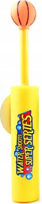 Produktbild von Wasserspritzpistole Spritze 25cm - Bunter Wasserwerfer für Kinder - Sommerspaß Garten
