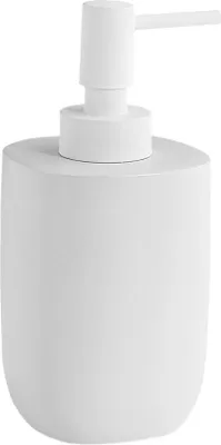 Image de YLENIA distributeur de savon à poser, blanc
