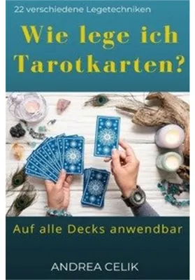 Produktbild von Wie lege ich Tarotkarten?