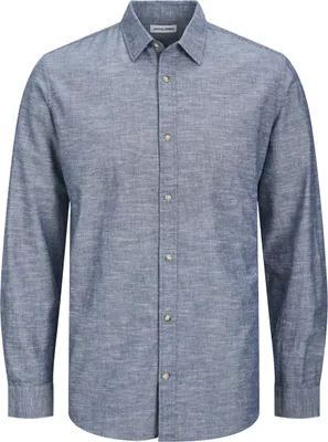 Produktbild von Jack & Jones Hemd SUMMER Langarmhemd