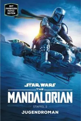 Produktbild von Star Wars: The Mandalorian - Staffel 2
