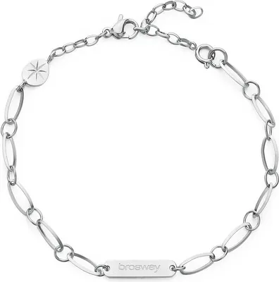 Produktbild von Zeitloses Stahlarmband fü r Frauen Essential BNL053