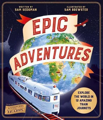 Zdjęcie produktu dla Epic Adventures