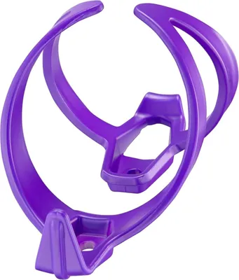 Produktbild von Supacaz Flaschenhalter Fly Cage Poly , Neonlila