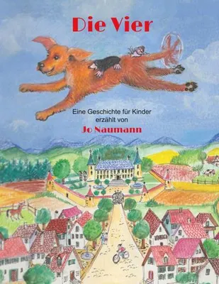 Produktbild von Die Vier