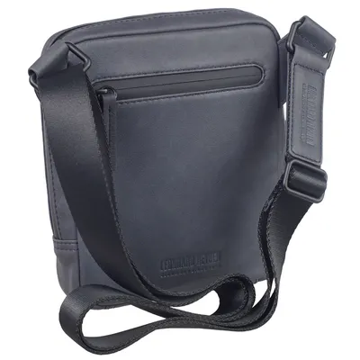 Imagen del producto de LEONHARD HEYDEN Cuero bolso bandolera Den Haag Messenger 6763 Grau antracita