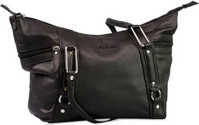 Produktbild von Damenhandtasche  von ALESSANDRO Salvatore in Schwarz