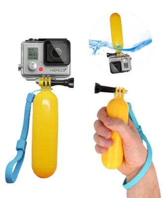 Zdjęcie produktu dla UCHWYT WYPORNOŚCIOWY GoPro 4 3+ 3 SJCAM BOJKA