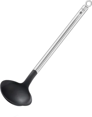 Obrázek produktu pro Rösle polévková lžíce Basic Line 28cm RO13703