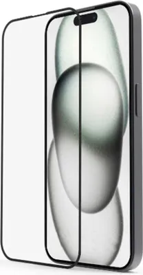 Immagine prodotto di Vetro protettivo per telefoni cellulari Hama "Extreme Protect" f. Apple iPhone 15 Pro Max, aiuto al montaggio