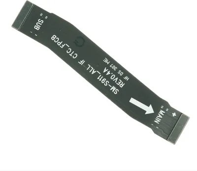 Produktbild von Haupt Flex Kabel Samsung Galaxy S23 5G - Verbindung Leitung flach