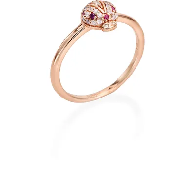 Immagine prodotto di Anelli Amen 12 Collezione Coccinelle - donna