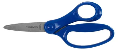 Obrázok produktu pre Nožnice, školské 15 cm, FISKARS, modré
