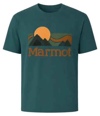 Produktbild von MARMOT Herren T-Shirt Coastal Tee Short-Sleeve
