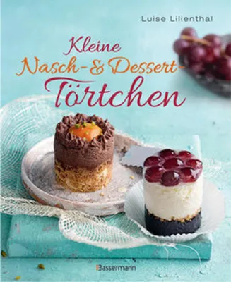 Image de Kleine Nasch- und Desserttörtchen