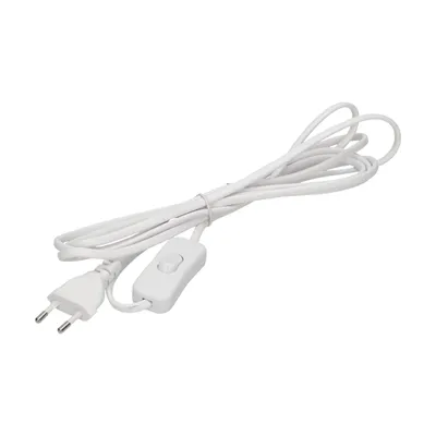 Obrázek produktu pro Připojovací kabel od b/u eurospínače 3m bílý (OR-AE-1394/W)