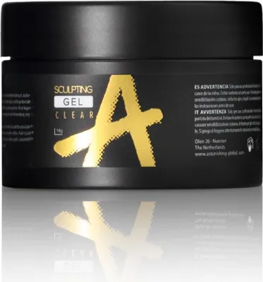Produktbild von Astonishing Sculpting Gel Clear 14gr
