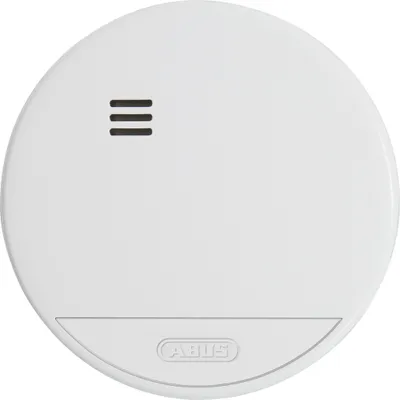 Produktbild von ABUS Rauchmelder RWM150, fest verbaute 10-Jahres-Batterie, Weiß, 1 Stk