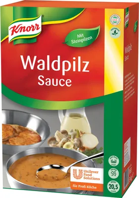 Image de Knorr Sauce aux champignons des bois