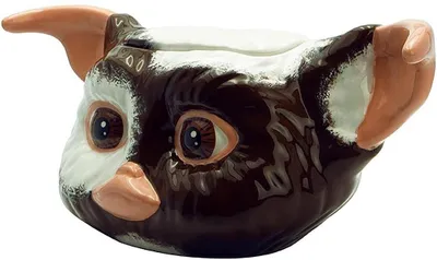 Imagen del producto de Taza Gizmo 3D Cerámica 200 mls