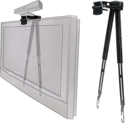 Obrázek produktu pro PDP Xbox 360 Kinect TV Mount, Černá, Xbox 360