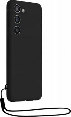 Produktbild von Bigben Connected COVDRAGGS23PB, Samsung G S23+ 5G, Schwarz