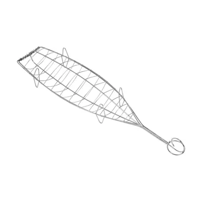 Produktbild von Fisch Barbecue Grillrost Sauvic (13,5 x 54 cm)