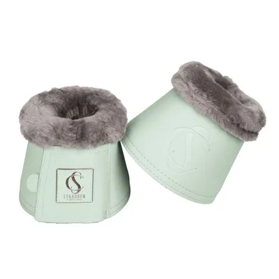 Produktbild von Eskadron Classic Sports 24 Softslate Fauxfur Sprungglocken