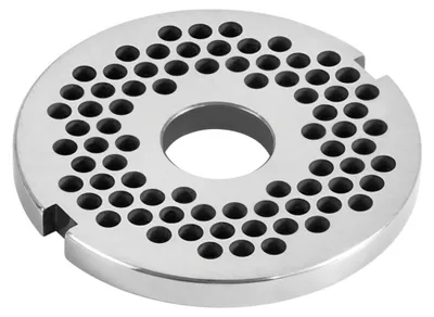 Produktbild von Lochscheibe 6mm für Fleischwolf FW500US