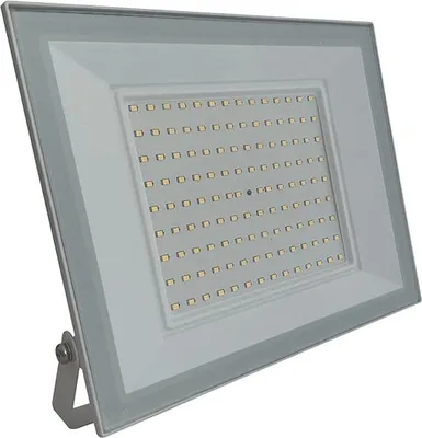 Immagine prodotto di Proiettore LED V-TAC - Serie E - Impermeabile IP65 - Bianco - 100W - 9500 Lumen - 4000K